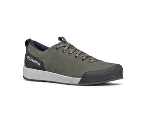 Zustiegs- und Lifestyleschuh Spirit (Unisex) – Scarpa chili/gray 37.5 (4 1/2 UK)