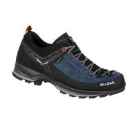 Zustiegs- und Wanderschuhe Mountain Trainer 2 GTX (Herren) – Salewa 2490-blue seal/black UK 10.5 (EUR 45)