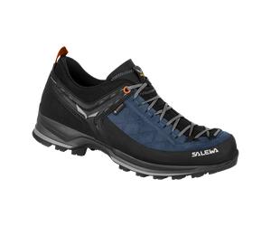 Zustiegs- und Wanderschuhe Mountain Trainer 2 GTX (Herren) – Salewa 2490-blue seal/black UK 6.5 (EUR 40)
