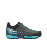 Scarpa Mescalito GTX Herren Zustiegsschuh Gore-Tex - 72103G-M-0393 - Shark/Azure 41
