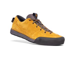 Zustiegsschuhe Prime (Herren) – Black Diamond Amber-Carbon 9 US Herren