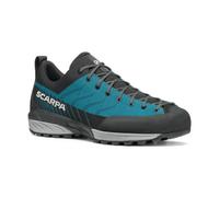 Scarpa Mescalito Planet Herren Zustiegsschuh - 72104-M-1005 petrol/black 42