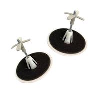 ZwaitL 2 Stück Spulenhalter für elektrische Nähmaschinen, Spulenhalter für die meisten Nähmaschinen