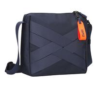 Zwei Sportliche Unisex Umhängetasche Alex AL100 Damen Herren & Teenager Tasche modernes cooles Design wasserabweisend (blue)