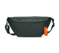 Zwei sportliche Unisex Bauchtasche Alex ALH80 Damen Herren & Teenager Hip Bag, modernes Cooles Design, Hüfttasche auch als Crossbody Bag tragbar wasserabweisend (Pine)