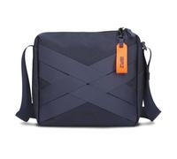Zwei Sportliche Unisex Umhängetasche Alex AL100 Damen Herren & Teenager Tasche modernes cooles Design wasserabweisend (blue)