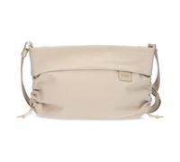 Zwei Damen Umhängetasche AMIE AM70 - 5 L Hobo Bag, leichte Schultertasche mit seitlicher Raffung zur Volumenerweiterung, Geheimfach & verstellbarer Schultergurt