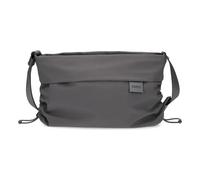 Zwei Damen Umhängetasche AMIE AM70 - 5 L Hobo Bag, leichte Schultertasche mit seitlicher Raffung zur Volumenerweiterung, Geheimfach & verstellbarer Schultergurt