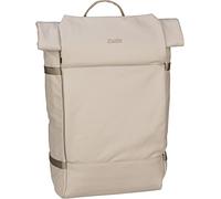 Zwei - Aqua 350 - Großer Rolltop-Rucksack aus Hydroflex® mit zahlreichen Funktionen - AQR350 (Stone)