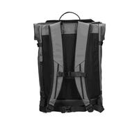 Zwei wasserfester Rucksack Aqua AQR350 (12/19 L) sportlicher Rolltop-Rucksack aus Hydroflex-Material, Rücken & Schultergurte gepolstert, mit Hüft- & Brustgurt, leicht, robust & abriebfest