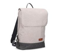 Zwei Benno BE150 - Rucksack 39 cm creme