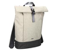 ZWEI - BENNO Rucksack BE250 creme