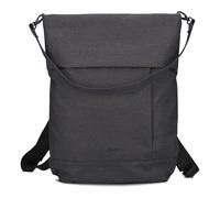 ZWEI - Rucksack / Backpack Benno BE120 Rucksäcke Schwarz Damen