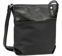 ZWEI Beuteltasche Jana J10 Nubuk/Black Damen