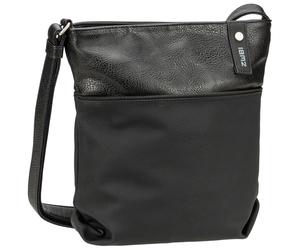 ZWEI Beuteltasche Jana J10 Nubuk/Black Damen