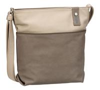 ZWEI Beuteltasche Jana J10 Nubuk/Cappucino Damen