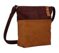 ZWEI Beuteltasche Jana J10 Nubuk-Cognac Damen