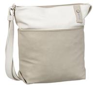 ZWEI Beuteltasche Jana J10 Nubuk/Linen Damen