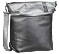 zwei Jana J12 - Schultertasche 33 cm - cosmos