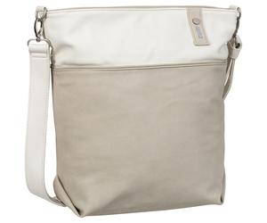 ZWEI Beuteltasche Jana J12 Nubuk/Linen Damen