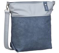 ZWEI Beuteltasche Jana J12 Nubuk/Sky Damen