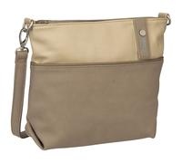 Zwei Jana Umhängetasche 27 cm braun