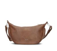 Zwei Beuteltasche Mademoiselle Halfmoon Bag M70 Cognac