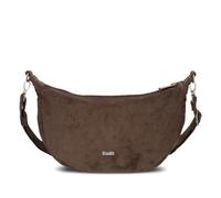 Zwei Mademoiselle.M Umhängetasche 34 cm braun