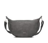 Zwei Beuteltasche Mademoiselle Halfmoon Bag M70 Nubuk Stone