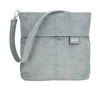 zwei Mademoiselle M8 - Schultertasche 25 cm (cord-sage)