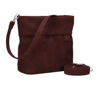 ZWEI Beuteltasche Mademoiselle M8 Nubuk-Bordeaux Damen