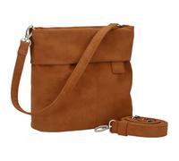 ZWEI Beuteltasche Mademoiselle M8 Nubuk-Cognac Damen