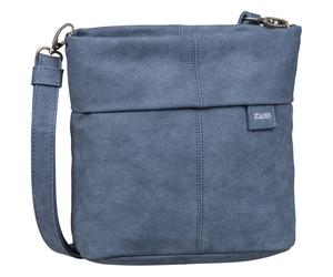 ZWEI Beuteltasche Mademoiselle M8 Nubuk/Sky Damen
