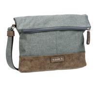 zwei Olli OT6 - Schultertasche 20/29 cm (eucalyptus)