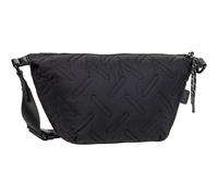 zwei Cleo - Umhängetasche 36 cm - black