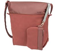 ZWEI Bodybag Jana J120 Rubin Damen