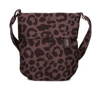 ZWEI Bodybag Mademoiselle M45 M leo brown Damen