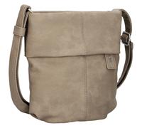 ZWEI Bodybag Mademoiselle M45 M Nubuk-Cappuccino Damen