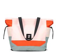 Zwei Bonny Shopper Tasche 49 cm rosa