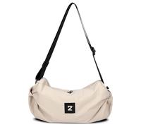 Zwei Bonny Schultertasche 35 cm gelb