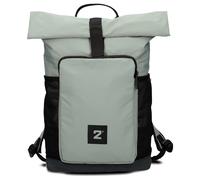 zwei Bonny BOR180 - Rucksack 41/56 cm (eukalyptus)