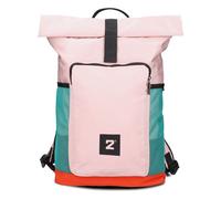 Zwei Bonny Daypack 41 cm Laptopfach rosa