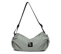 Zwei Bonny Schultertasche 35 cm grün
