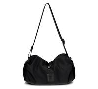 Zwei Bonny Schultertasche 35 cm schwarz