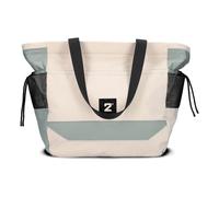 Zwei Bonny Shopper Tasche 49 cm gelb