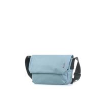 Zwei Umhängetasche Cargo CA60 Messenger-Bag 3 Liter wasserfeste Umhängetasche für Damen Herren & Teenager (sky)