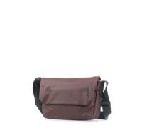 Zwei Umhängetasche Cargo CA60 – Hydroflex-Material, 3 Liter, verstellbar, Schlüsselband – Bordeaux