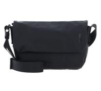 Zwei Umhängetasche Cargo CA60 – Messenger-Bag 3 l, Hydroflex-Material, verstellbarer Gurt, schwarz