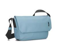 Zwei Umhängetasche Cargo CA60 Messenger-Bag 3 Liter wasserfeste Umhängetasche für Damen Herren & Teenager (sky)