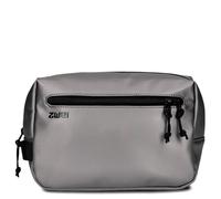 zwei Cargo CAN50 - Kulturbeutel 25 cm (metallic-stone)